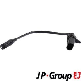 Compre Sensor, desgaste das pastilhas de travão da JP GROUP 1197301600 a um preço baixo por 5,02 €