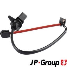 Compre Sensor, desgaste das pastilhas de travão da JP GROUP 1197301800 a um preço baixo por 6,67 €