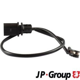 Bremsverschleißsensor 1197302700 von JP GROUP günstig für 5,03 € online kaufen