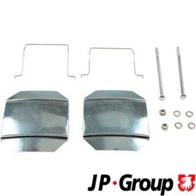 Acquista Kit accessori, pastiglia freno da JP GROUP 3164003410 a buon mercato per soli 17,77 €