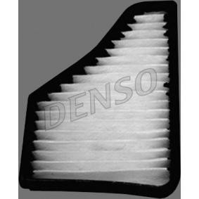 Innenraumfilter für MERCEDES-BENZ von DENSO