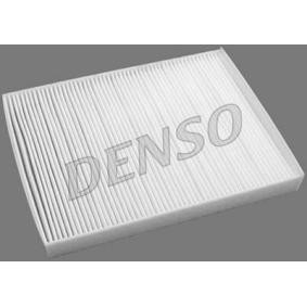 Innenraumfilter für PORSCHE von DENSO