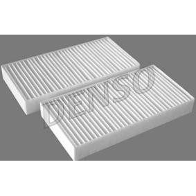 Innenraumfilter für CHRYSLER von DENSO