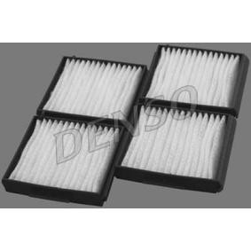 Innenraumfilter DCF291P von DENSO günstig für 22,31 € online kaufen