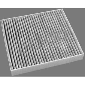 Innenraumfilter für FORD von DENSO