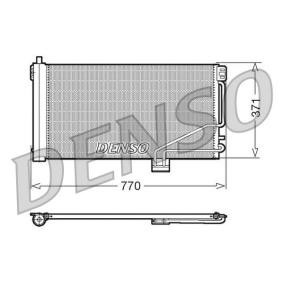 Klimakondensator DCN17014 von DENSO günstig für 158,18 € online kaufen