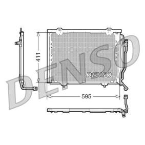 Klimakondensator DCN17016 von DENSO günstig für 152,48 € online kaufen