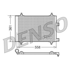 Klimakondensator DCN21016 von DENSO günstig für 108,61 € online kaufen