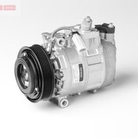 Klimakompressor für RENAULT von DENSO