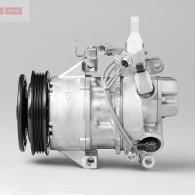 Klimakompressor DCP50241 von DENSO günstig für 329,24 € online kaufen