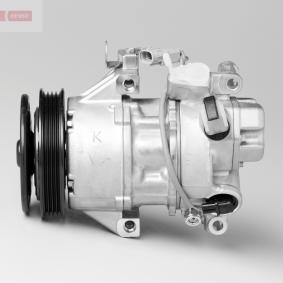 Klimakompressor DCP50242 von DENSO günstig für 398,56 € online kaufen