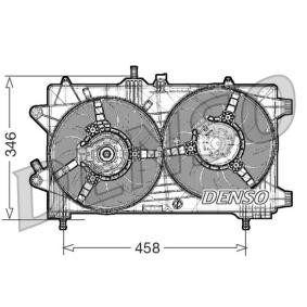 Kühlerlüfter DER09044 von DENSO günstig für 306,35 € online kaufen