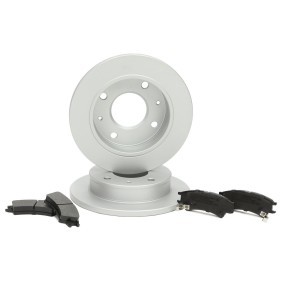 Bremsscheiben und -beläge 201101201 von MASTER-SPORT günstig für 78,31 € online kaufen