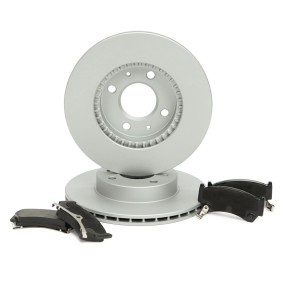 Bremsscheiben und -beläge 201801170 von MASTER-SPORT günstig für 64,14 € online kaufen
