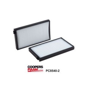 Acquista Filtro abitacolo da COOPERSFIAAM FILTERS PC8540-2 a buon mercato per soli 17,39 €