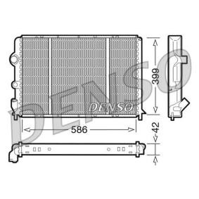 Kühler, Motorkühlung DRM23051 von DENSO günstig für 100,90 € online kaufen