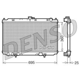 Kühler, Motorkühlung DRM46014 von DENSO günstig für 116,44 € online kaufen