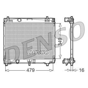 Kühler, Motorkühlung DRM50003 von DENSO günstig für 97,73 € online kaufen