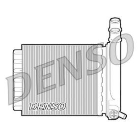 Wärmetauscher, Innenraumheizung für PEUGEOT von DENSO