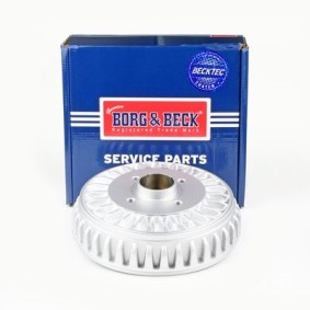 Osta Jarrurumpu BORG & BECK:llä BBR7254 edullisesti hintaan 80,26 €