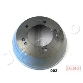 Bremstrommel für ASIA MOTORS von JAPKO