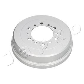 Acquista Tamburi freni da JAPKO online per LAND CRUISER (PZJ7_, KZJ7_, HZJ7_, BJ7_, LJ7_, RJ7_) a prezzi moderati