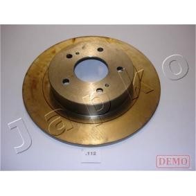 Bremsscheibe für NISSAN von JAPKO