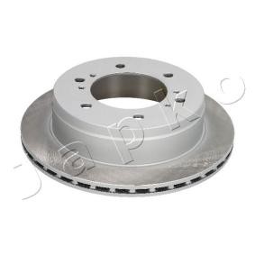 Bremsscheibe für NISSAN von JAPKO