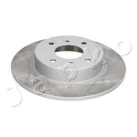 Bremsscheibe 61155C von JAPKO günstig für 29,88 € online kaufen