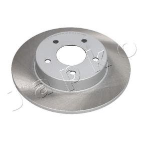 Bremsscheibe 61156C von JAPKO günstig für 39,48 € online kaufen