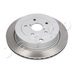 Bremsscheibe für SUBARU von JAPKO