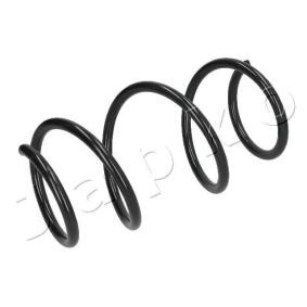 Fahrwerksfeder ZCJ1184A von JAPKO günstig für 19,74 € online kaufen