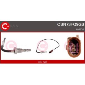Lenkstockschalter CCS74231GS von CASCO günstig für 215,67 € online kaufen
