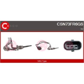 Lenkstockschalter CCS74232GS von CASCO günstig für 204,27 € online kaufen