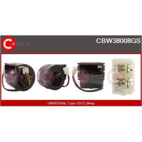 Anlasser CST10023AS von CASCO günstig für 209,81 € online kaufen