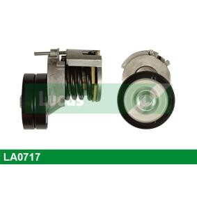Spannrolle, Keilrippenriemen LA0717 von LUCAS günstig für 29,73 € online kaufen