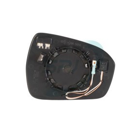 Köp Backspegelglas av SPJ L-1445 till det låga priset 744,75 kr