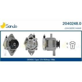 Acquista Alternatore da SANDO online per Granta (2190) a prezzi moderati