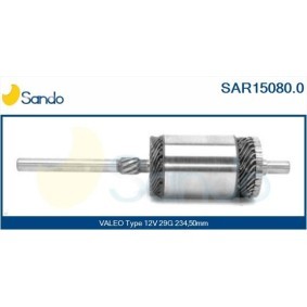 Anlasser 6040593.1 von SANDO günstig für 277,33 € online kaufen