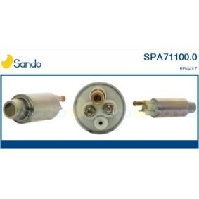 Comprar Interruptor intermitente de aviso de SANDO SHL72013.1 a bajo precio de 41,43 €