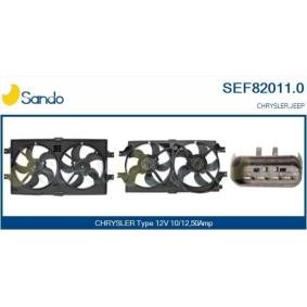 Scheibenwischerarm für SEAT von SANDO