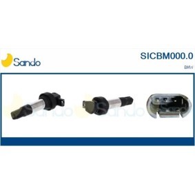 Waschwasserpumpe, Scheibenreinigung SWP70003.0 von SANDO günstig für 73,51 € online kaufen