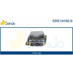Køb Kontakt, rudehejs af SANDO SWR72059.1 til den lave pris 136,40 DKK