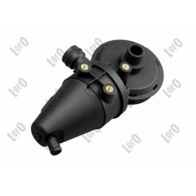 Compre Válvula, respiro do cárter da cambota da ABAKUS 004-028-048 a um preço baixo por 22,91 €