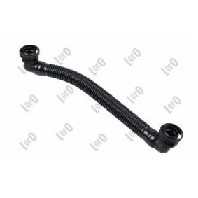 Compre Tubo flexível, respiro do cárter da cambota da ABAKUS 053-028-079 a um preço baixo por 17,32 €