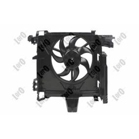 Compre Ventilador de radiador da ABAKUS 054-014-0004 a um preço baixo por 97,03 €