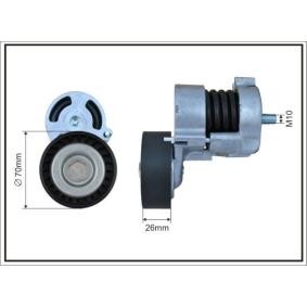 Spannarm, Keilrippenriemen 128400SP von CAFFARO günstig für 37,36 € online kaufen