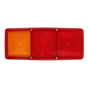 Lichtscheibe, Heckleuchte für MERCEDES-BENZ von TRUCKLIGHT