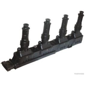 Zündspule für OPEL von HERTH+BUSS ELPARTS