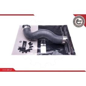 Compre Tubo flexível do ar de sobrealimentação da ESEN SKV 43SKV393 a um preço baixo por 46,11 €